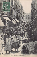 Algérie - ALGER - Rue Randon - Ed. Collection Idéale P.S. 92 - Algiers