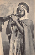 Algérie - Musicien Arave - Ed. ADIA 8718 - Autres & Non Classés
