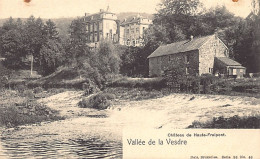 FRAIPONT (Liège) Château De Haute-Fraipont - Vallée De La Vesdre - Nels Série 96 No. 46 - Otros & Sin Clasificación