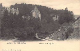 REMOUCHAMPS (Liège) Château De Montjardin - Ed. Nels Série 20 N. 81 - Altri & Non Classificati