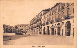 Italia - ASTI - Piazza Alfieri - Cinematografo - Asti