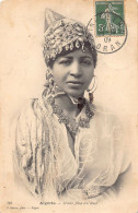 Algérie - Jeune Fille Du Sud - Ed. J. Geiser 186 - Mujeres