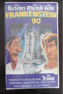 VHS Frankenstein 90 Alain Jessua Jean Rochefort Eddy Mitchell Fiona Gélin - RARE ! - Cómedia