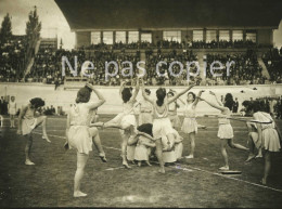 ÉCOLE ANDRÉE JOLY 1943 Gymnastique Sport Danse Enfants Paris - Andere & Zonder Classificatie
