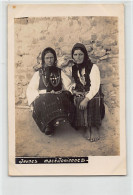 Macedonia - Macedonian Young Women - PHOTOGRAPH - North Macedonia