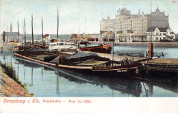 STRASBOURG - Rheinhafen - Port Du Rhin - Strasbourg