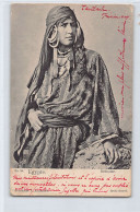 EGYPT - Bédouine - Bedouine Woman - Publ. Khardiache F. 10 - Andere & Zonder Classificatie