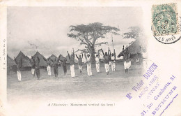 Sénégal - Tirailleurs Sénégalais - A L'exercice - Mouvement Vertical Des Bras ! - Ed. F.R. Série N. 13 - Sénégal