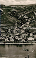 73334221 Assmannshausen Panorama Assmannshausen - Rüdesheim A. Rh.