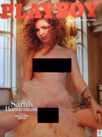 Playboy Magazine Germany 2023-03 Sarah Hannemann Interview Lennon Ono Edition Mag123 - Zonder Classificatie