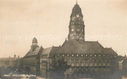 73334217 Dresden Rathaus Dresden - Dresden