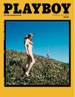 Playboy Magazine Germany 2022-08 Thomas Von Aagh Edition - Zonder Classificatie