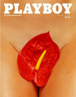 Playboy Magazine Germany 2022-08 Michel Haddi Edition - Zonder Classificatie