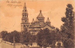 Ukraine - ZHYTOMYR - Orthodox Cathedral - Publ. F. Zienkiewiczowej  - Oekraïne