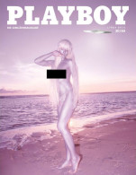 Playboy Magazine Germany 2022-08 Linda Böse - Zonder Classificatie