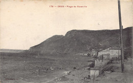 ORAN - Plage De Roseville - Oran