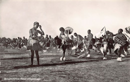 MOÇAMBIQUE Mozambique - Batuque African Dance - REAL PHOTO - Ed. / Publ. M. S. & Co. 15 - Mosambik