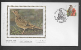 FDC Zijde : Nr 2705 Stempel: 8400 Oostende - 1991-2000