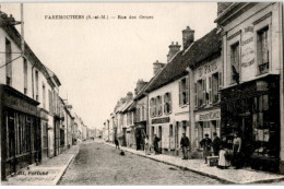 FAREMOUTIERS: Rue Des Ormes - Très Bon état - Faremoutiers