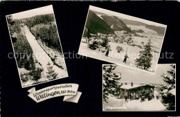 73334180 Willingen Sauerland Muehlenkopfschanze Blick Vom Treis Liftgaststaette  - Sonstige & Ohne Zuordnung