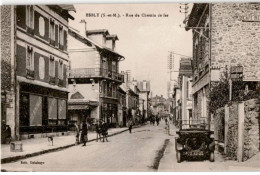 ESBLY: Rue De Chemin De Fer - Très Bon état - Esbly