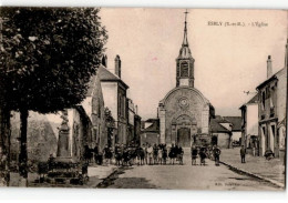 ESBLY: L'église - Très Bon état - Esbly