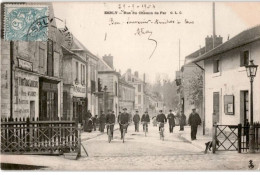 ESBLY: Rue Du Chemin De Fer - Très Bon état - Esbly