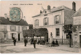 ESBLY: Place De La Mairie - Très Bon état - Esbly