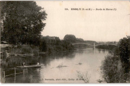 ESBLY: Bords De Marne - Très Bon état - Esbly