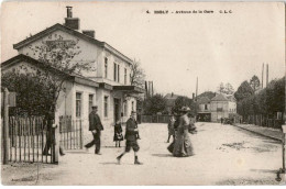 ESBLY: Avenue De La Gare - Très Bon état - Esbly