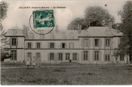 ELIGNY: Le Château - Très Bon état - Autres & Non Classés