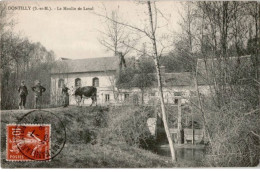 DONTILLY: Le Moulin De Laval - Très Bon état - Autres & Non Classés