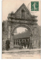 DONNEMARIE-en-MONTOIS: Porte Des Cloîtres - Très Bon état - Autres & Non Classés