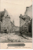 DONNEMARIE-en-MONTOIS: Ancienne Porte De Melon Construite En 1545 Démolie En 1881 - état - Autres & Non Classés