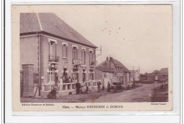 FLERS : Maison Desnosse Et Dubois - Etat - Flers