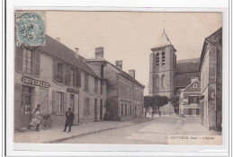 GOUVIEUX : L'eglise - Tres Bon Etat - Sonstige & Ohne Zuordnung