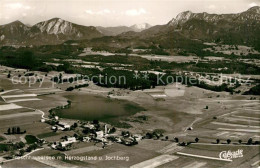 73334171 Herzogstand Mit Freschhausersee Und Jochberg Herzogstand - Autres & Non Classés