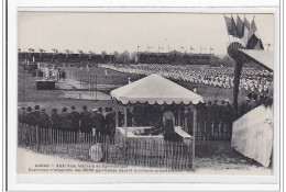 ARRAS : XXXe Fete Federale De Gymnastique - Tres Bon Etat - Arras