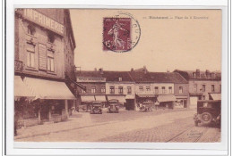 HAUTMONT : Place Du 8 Novembre - Tres Bon Etat - Sonstige & Ohne Zuordnung