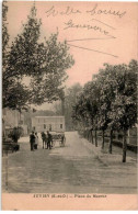 JUVISY-sur-ORGE: Place Du Marché - état - Juvisy-sur-Orge