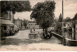 JUVISY-sur-ORGE: Place Du Marché - Très Bon état - Juvisy-sur-Orge