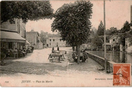 JUVISY-sur-ORGE: Place Du Marché - Très Bon état - Juvisy-sur-Orge