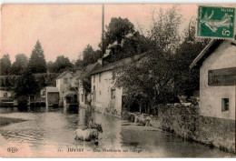 JUVISY-sur-ORGE: Une Marbrerie Sur L'orge - Très Bon état - Juvisy-sur-Orge