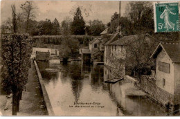 JUVISY-sur-ORGE: La Marbrerie Et L'orge - état - Juvisy-sur-Orge