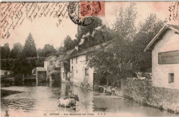 JUVISY-sur-ORGE: Une Marbrerie Sur L'orge - Très Bon état - Juvisy-sur-Orge