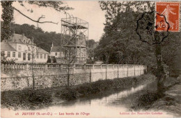 JUVISY-sur-ORGE: Les Bords De L'orge - Très Bon état - Juvisy-sur-Orge