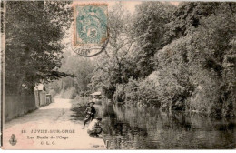 JUVISY-sur-ORGE: Les Bords De L'orge - Très Bon état - Juvisy-sur-Orge