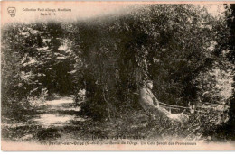 JUVISY-sur-ORGE: Bords De L'orge, Un Coin Favori Des Promeneurs - Très Bon état - Juvisy-sur-Orge