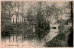 JUVISY-sur-ORGE: L'orge - Très Bon état - Juvisy-sur-Orge