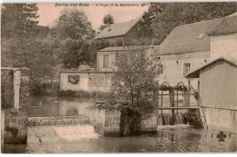 JUVISY-sur-ORGE: L'orge Et La Marbrerie - Très Bon état - Juvisy-sur-Orge